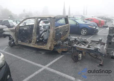 2024 Toyota Tacoma Sr5 from USA, damaged, VIN 3TMKB5FN9RM012418